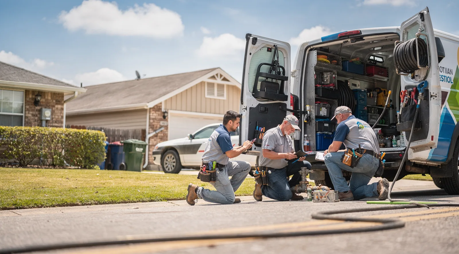 Emergency Plumber in New Kent, VA near me